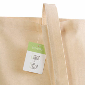 Bolsa de algodón orgánico de 150 grs 7119153 - Imagen 3