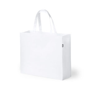 Bolsa en material RPET laminado 806341 MEDIDAS 42 x 35 x 15 cm - Imagen 4