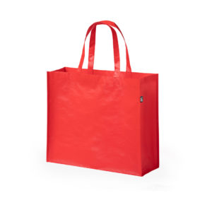 Bolsa en material RPET laminado 806341 MEDIDAS 42 x 35 x 15 cm - Imagen 3