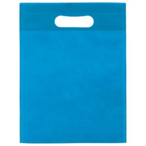 Bolsa asa troquelada tejido non woven 80 grs 22x29 cm72081 - Imagen 9