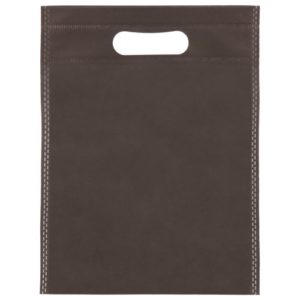 Bolsa asa troquelada tejido non woven 80 grs 22x29 cm72081 - Imagen 7