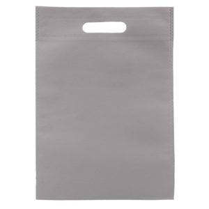Bolsa asa troquelada tamaño mediano tejido non woven 25x35 cm 72092 - Imagen 10