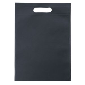 Bolsa asa troquelada tamaño mediano tejido non woven 25x35 cm 72092 - Imagen 9