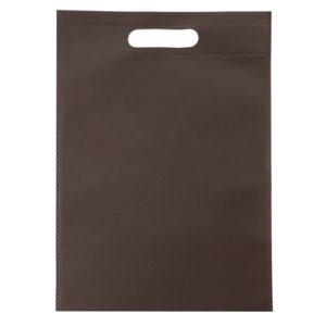 Bolsa asa troquelada tamaño mediano tejido non woven 25x35 cm 72092 - Imagen 8
