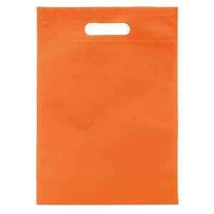 Bolsa asa troquelada tamaño mediano tejido non woven 25x35 cm 72092 - Imagen 6