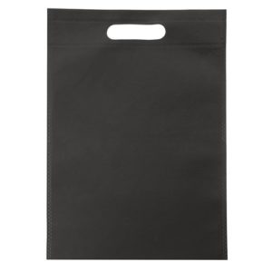 Bolsa asa troquelada tamaño mediano tejido non woven 25x35 cm 72092 - Imagen 5