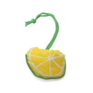 Bolsa plegable de poliester diseños frutas 803976 - Imagen 3