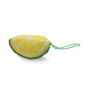 Bolsa plegable de poliester diseños frutas 803976 - Imagen 4