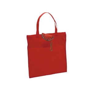 Bolsa plegable de poliester diseños frutas 803976 - Imagen 5