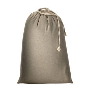Bolsa de algodón