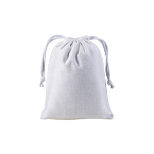 Saco Polialgodón Blanco