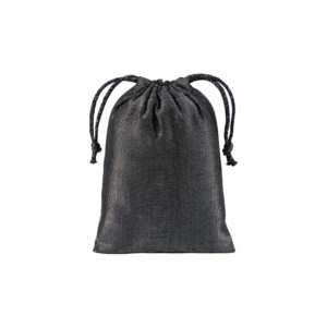 Saco Polialgodón Negro