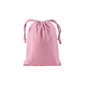 Saco Polialgodón Rosa