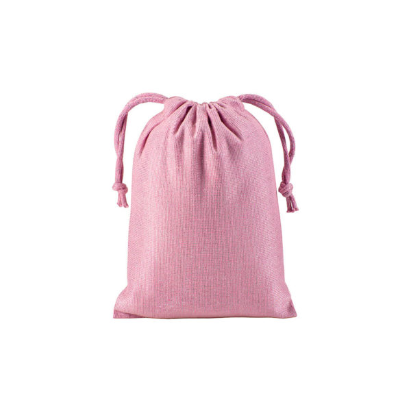 Saco Polialgodón Rosa