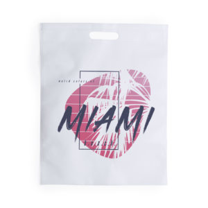 Bolsa para sublimar NON WOVEN 34x43 cm- Ref 806115