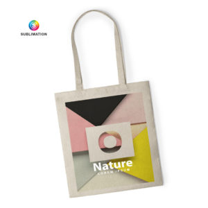 Bolsa para sublimar de poliéster - Ref 806431