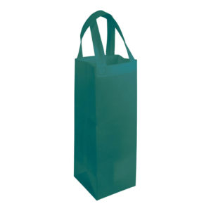 Bolsa para botella 7118103 tejido sin tejer 10 X 36 X 10 CM