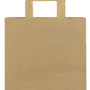 BOLSA PAPEL FAST FOOD 721198 26X25X17 CM - Imagen 3