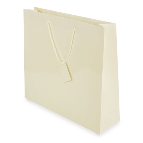 BOLSA REGALO PAPEL PLASTIFICADO REF 72463