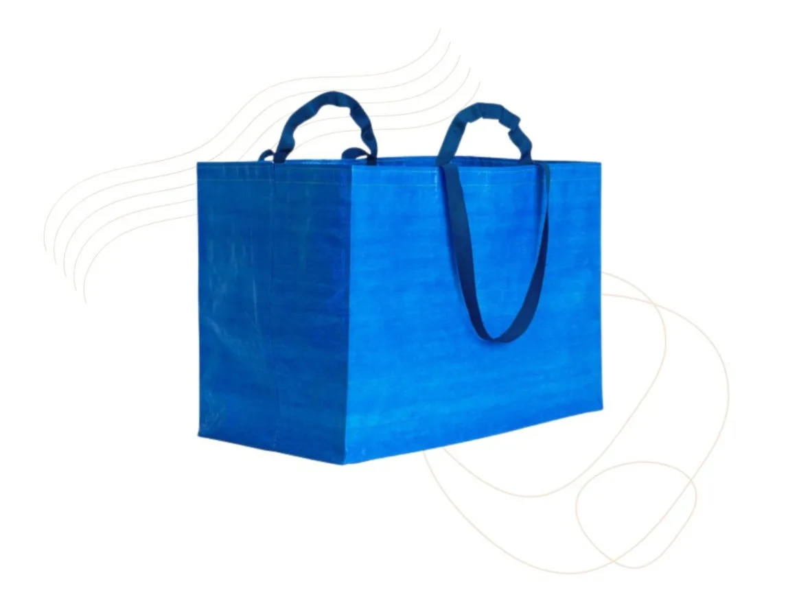azul